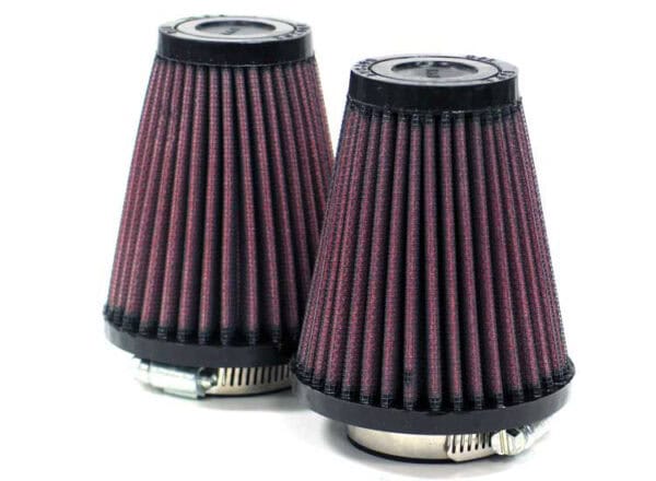 K&N Universal Clamp-On Air Filter - R-1082
