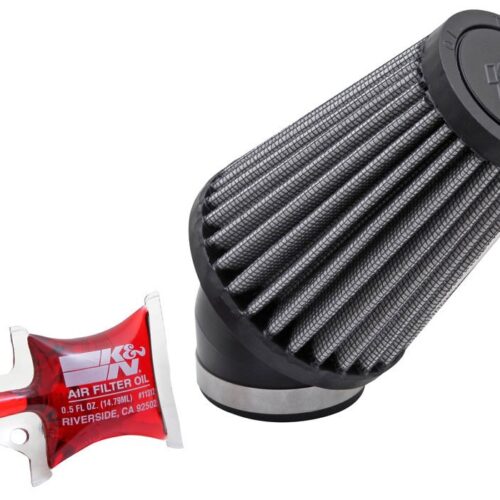 K&N Universal Clamp-On Air Filter – R-1100