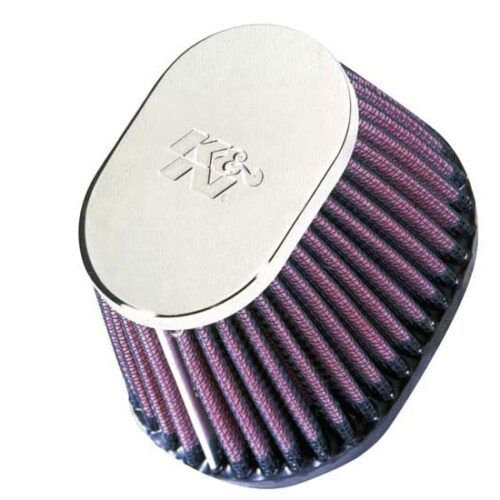 K&N Universal Clamp-On Air Filter – RC-0981