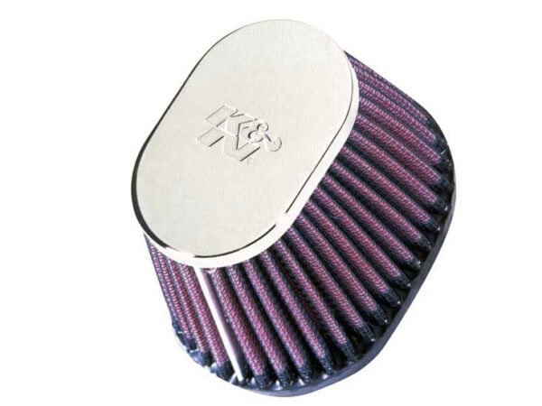 K&N Universal Clamp-On Air Filter - RC-0981