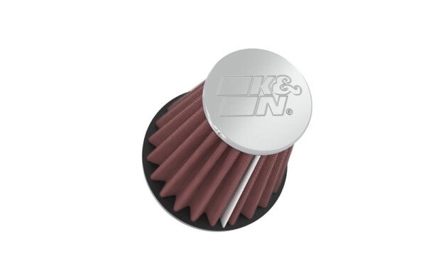 K&N Universal Clamp-On Air Filter - RC-1250