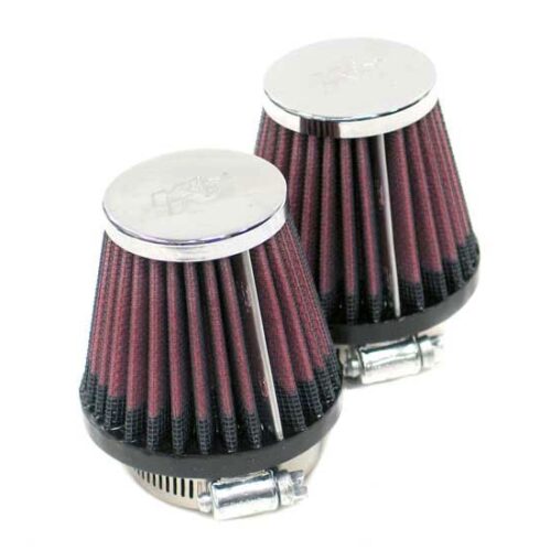 K&N Universal Clamp-On Air Filter – RC-1252