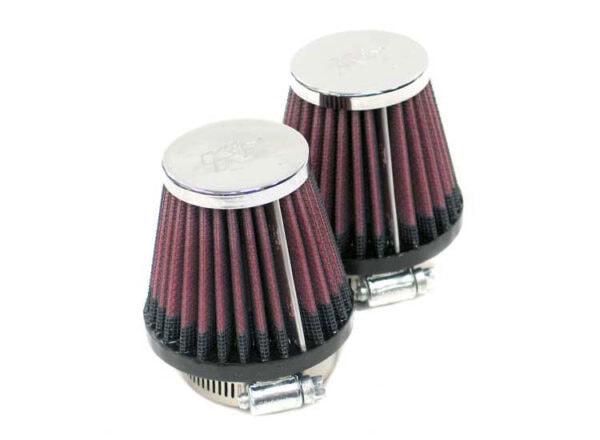 K&N Universal Clamp-On Air Filter - RC-1252
