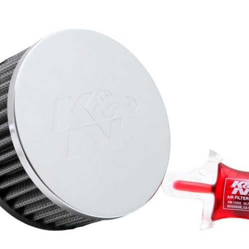 K&N Universal Clamp-On Air Filter – RC-1950