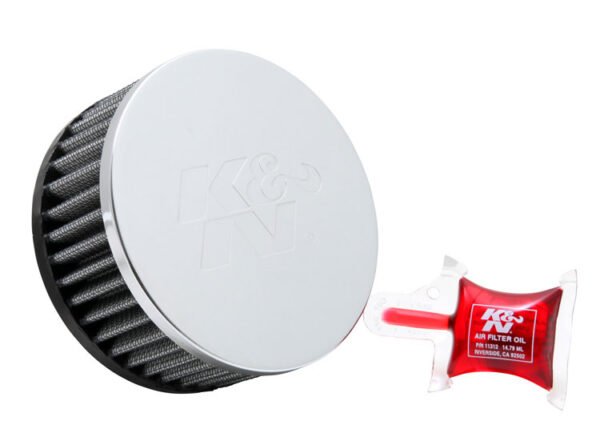 K&N Universal Clamp-On Air Filter - RC-1950