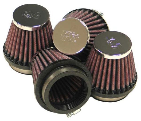 K&N Universal Clamp-On Air Filter - RC-2344