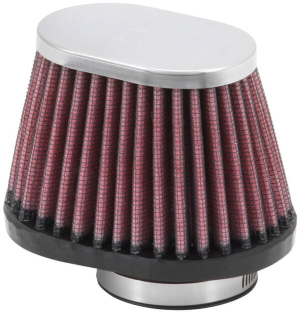 K&N Universal Clamp-On Air Filter - RC-2450