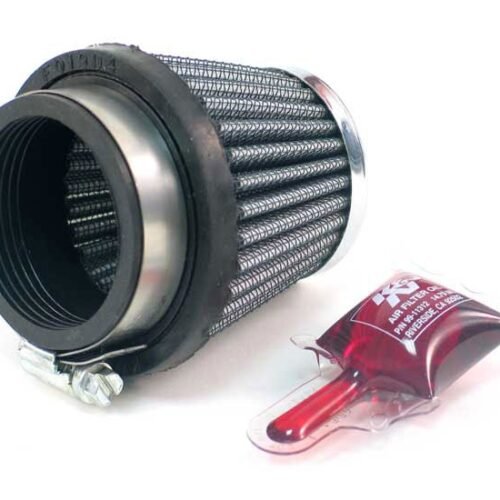 K&N Universal Clamp-On Air Filter – RC-2500