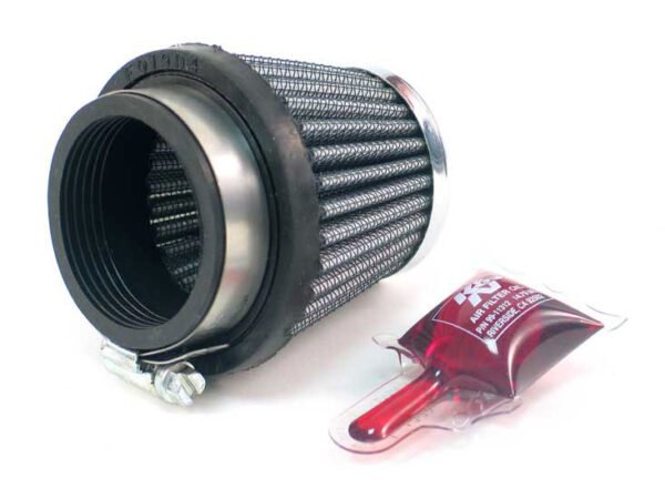 K&N Universal Clamp-On Air Filter - RC-2500
