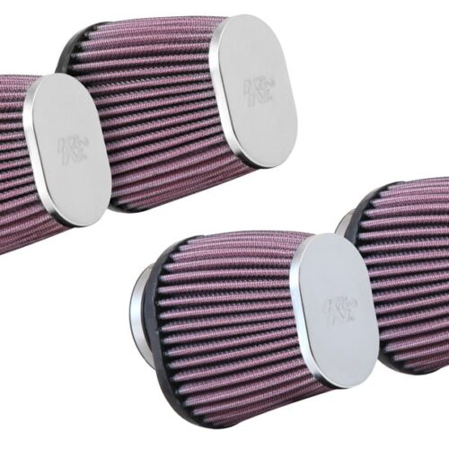 K&N Universal Clamp-On Air Filter – RC-2914