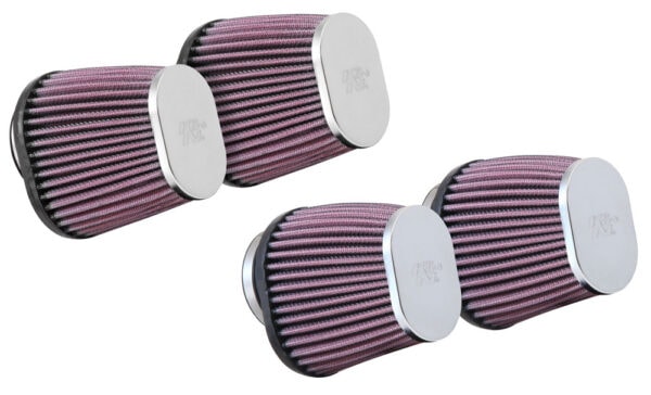 K&N Universal Clamp-On Air Filter - RC-2914