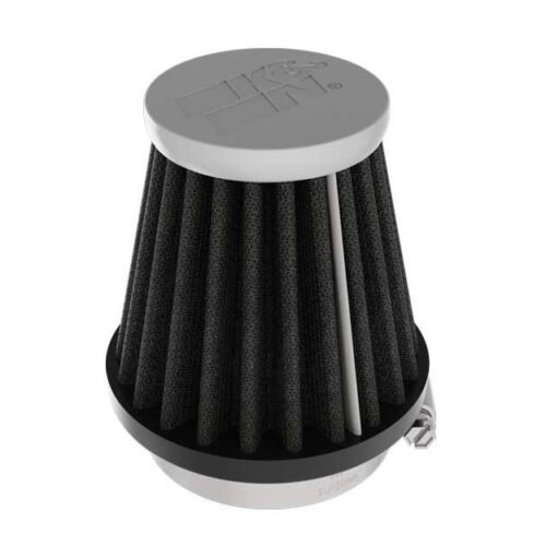 K&N Universal Clamp-On Air Filter – RC-3122HBK