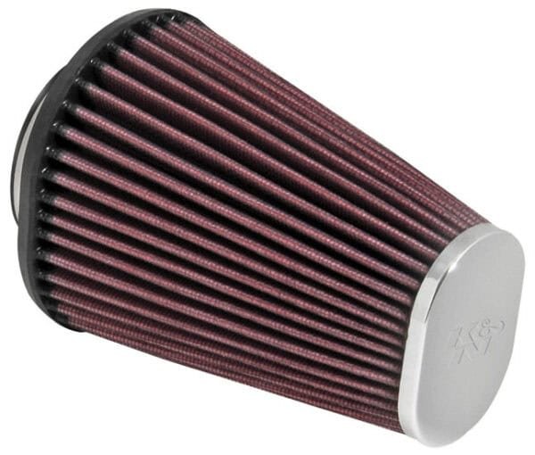 K&N Universal Clamp-On Air Filter - RC-3680