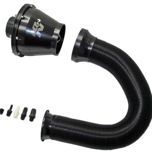 K&N Universal Air Intake System – RC-5052AB