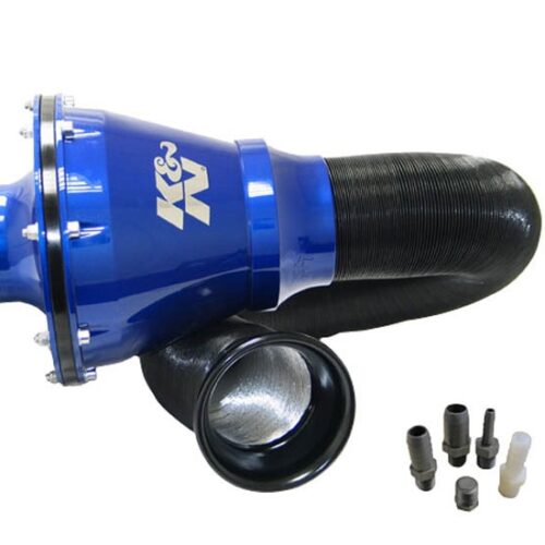 K&N Universal Air Intake System – RC-5052AL