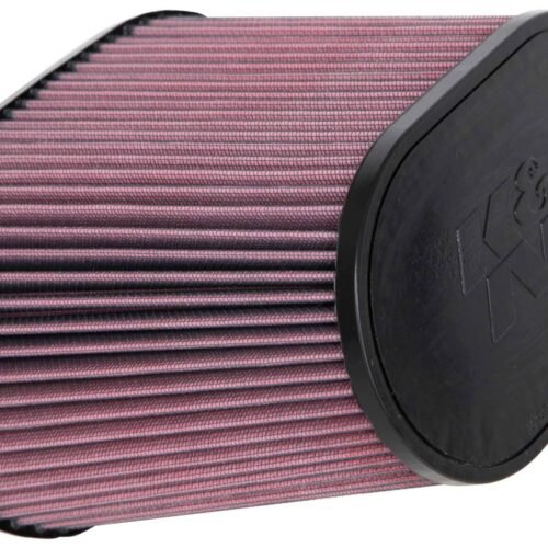 K&N Universal Clamp-On Air Filter – RE-1040