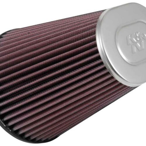 K&N Universal Clamp-On Air Filter – RF-1033
