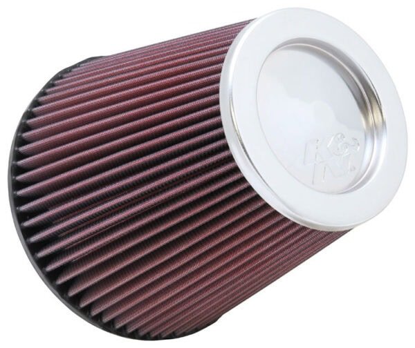 K&N Universal Clamp-On Air Filter - RF-1041