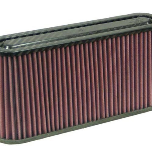 K&N Universal Air Filter – Carbon Fiber Top – RF-1050