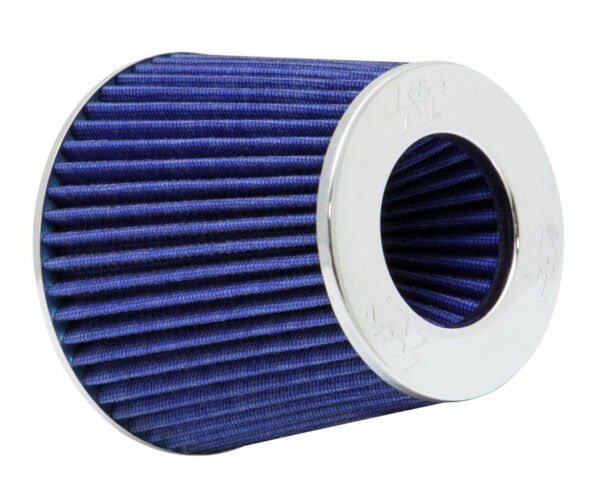 K&N Universal Clamp-On Air Filter - RG-1001BL