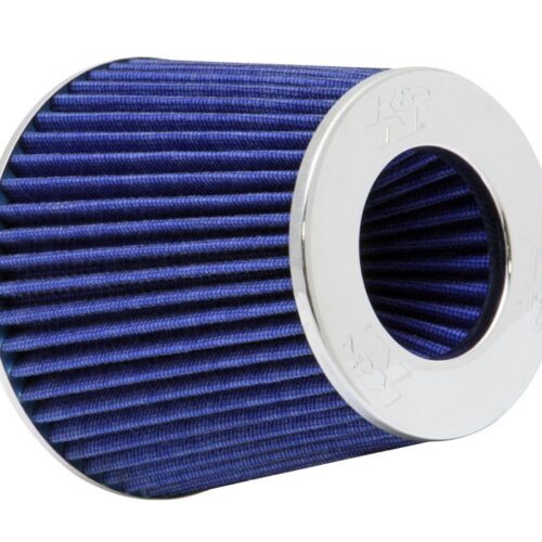 K&N Universal Chrome Filter Multi Lingual – RG-1001BL-L
