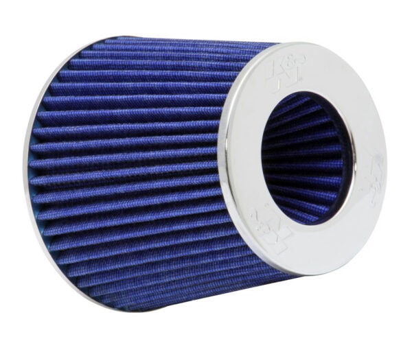 K&N Universal Chrome Filter Multi Lingual - RG-1001BL-L