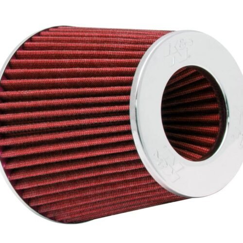 K&N Universal Clamp-On Air Filter – RG-1001RD