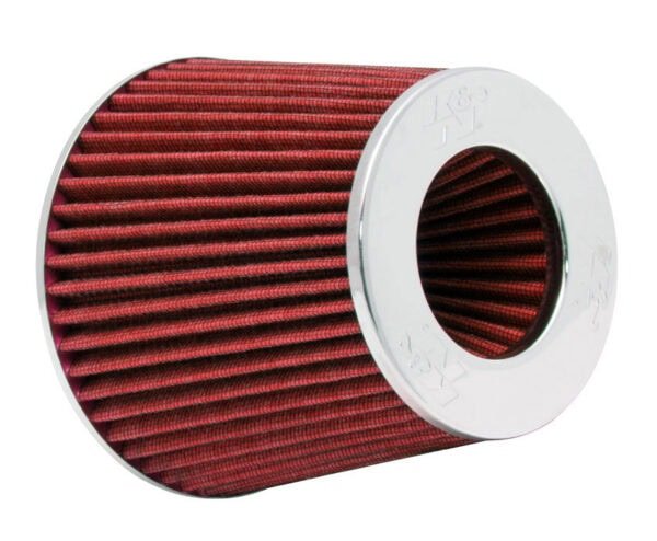 K&N Universal Clamp-On Air Filter - RG-1001RD
