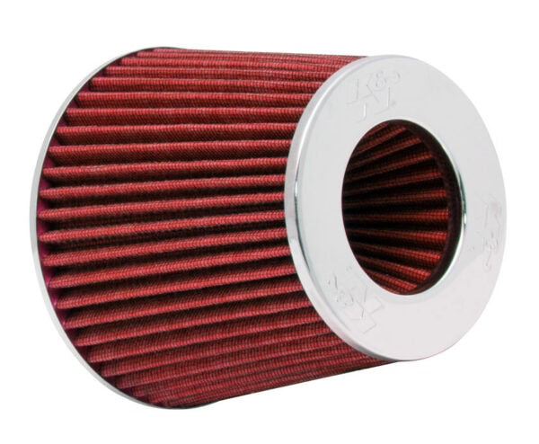 K&N Universal Chrome Filter Multi Lingual - RG-1001RD-L