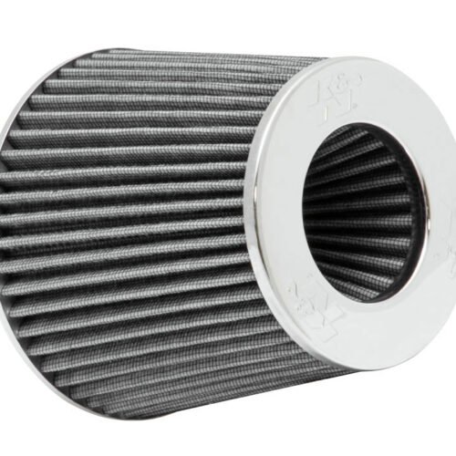 K&N Universal Clamp-On Air Filter – RG-1001WT