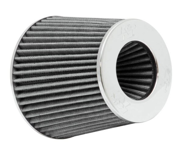 K&N Universal Clamp-On Air Filter - RG-1001WT