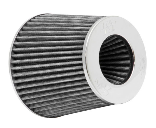 K&N Universal Chrome Filter Multi Lingual - RG-1001WT-L