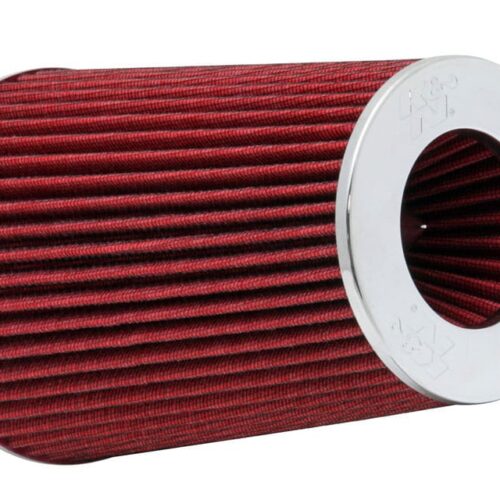 K&N Universal Chrome Filter Multi Lingual – RG-1002RD-L