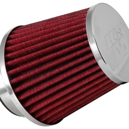 K&N Universal Clamp-On Air Filter Multi Lingual – RG-1003RD-L