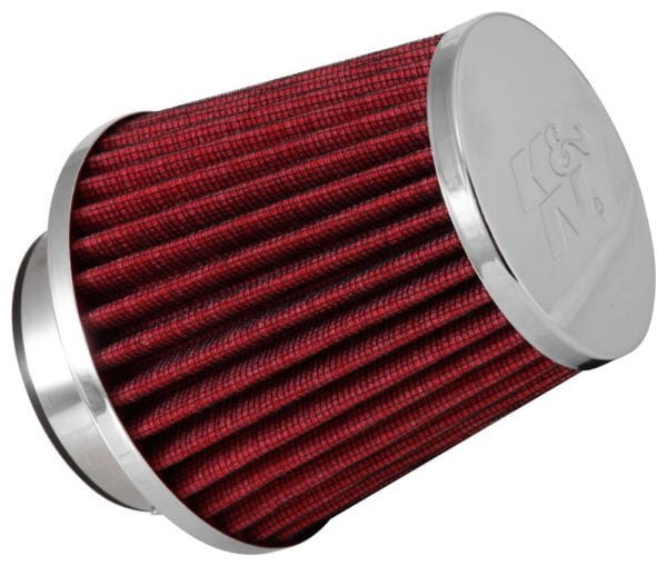 K&N Universal Clamp-On Air Filter Multi Lingual - RG-1003RD-L
