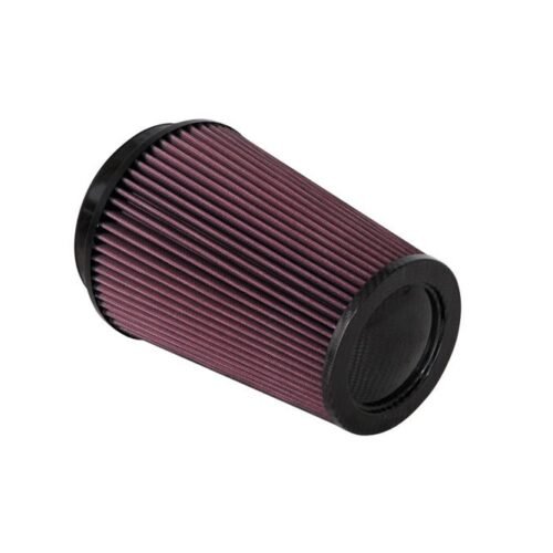 K&N Universal Air Filter – Carbon Fiber Top – RP-2815