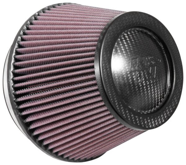 K&N Universal Air Filter - Carbon Fiber Top - RP-2960