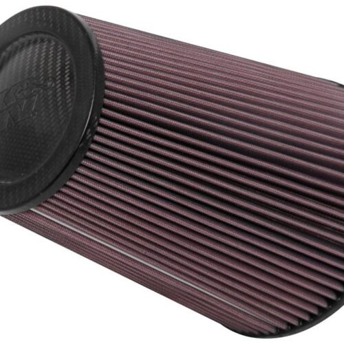 K&N Universal Air Filter – Carbon Fiber Top – RP-3280