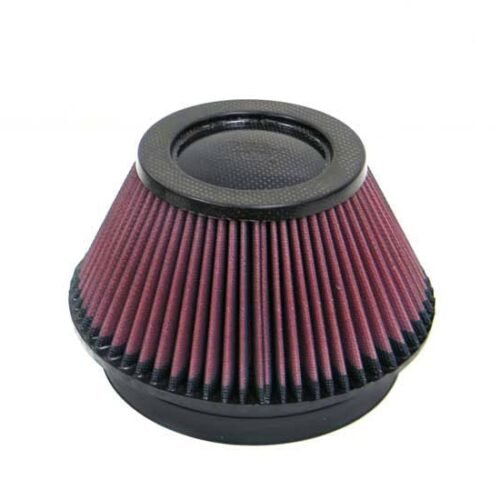 K&N Universal Air Filter – Carbon Fiber Top – RP-4600