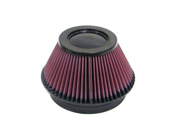 K&N Universal Air Filter - Carbon Fiber Top - RP-4600
