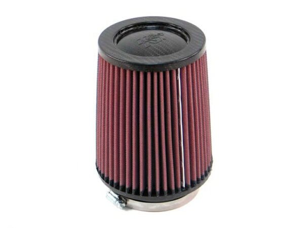 K&N Universal Air Filter - Carbon Fiber Top - RP-4630