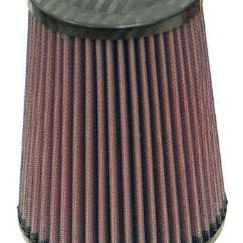 K&N Universal Air Filter – Carbon Fiber Top – RP-4980
