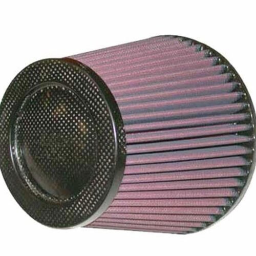 K&N Universal Air Filter – Carbon Fiber Top – RP-5113