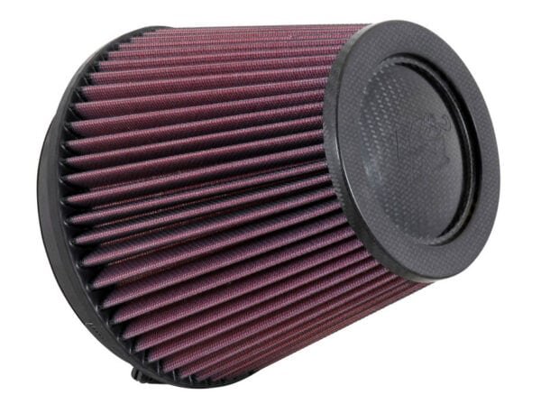 K&N Universal Air Filter - Carbon Fiber Top - RP-5168