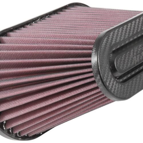 K&N Universal Air Filter – Carbon Fiber Top – RP-6101