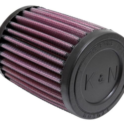 K&N Universal Clamp-On Air Filter – RU-0200