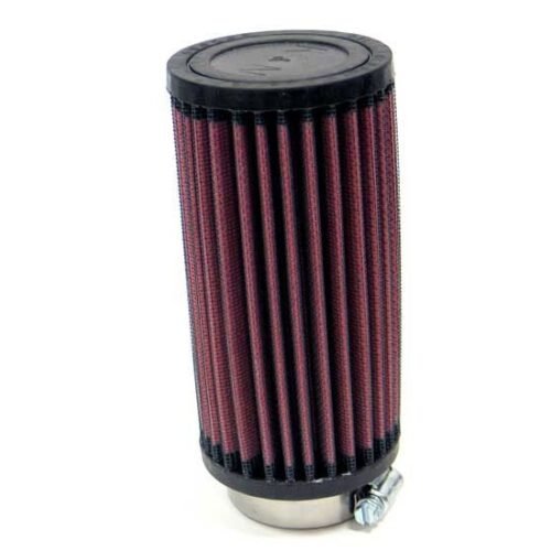 K&N Universal Clamp-On Air Filter – RU-0420