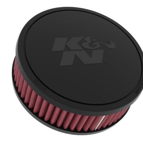 K&N Universal Clamp-On Air Filter – RU-045V
