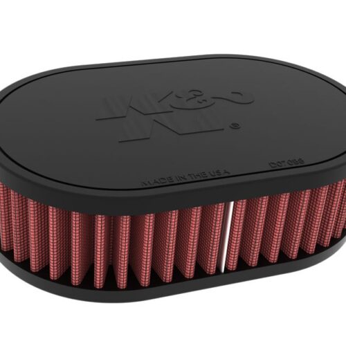 K&N Universal Clamp-On Air Filter – RU-071V