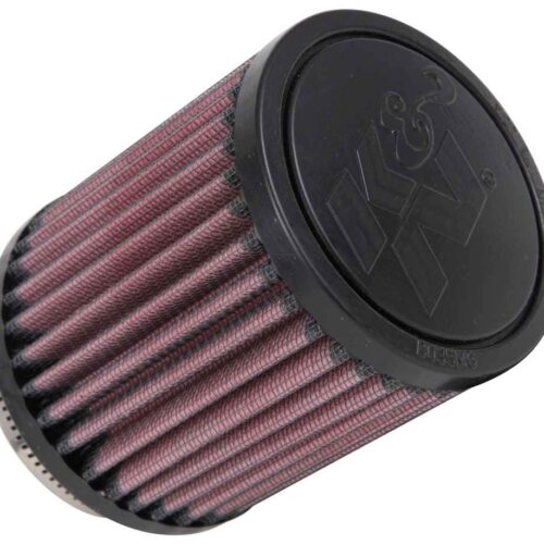 K&N Universal Clamp-On Air Filter – RU-0800